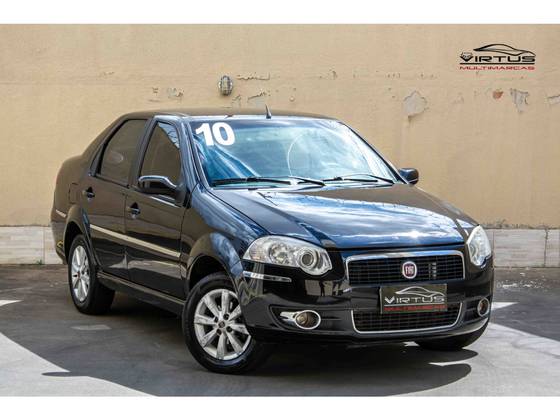 FIAT SIENA 1.4 MPI FIRE ELX 8V FLEX 4P MANUAL